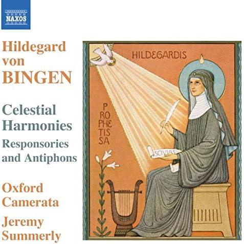 SEQUENTIA, VON BINGEN,HILDEGARD, SEQUENTIA - Hildegard Von Bingen
