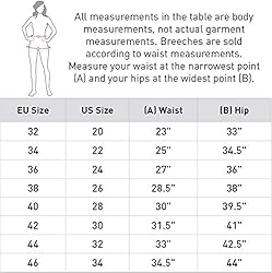 HORZE Juliet Women's Hyper Flex Tights