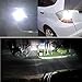 Alla Lighting CANBUS Error Free 921 912 906 T15 Super Bright 800 Lumens 6000K Xenon White High Power 2835 15-SMD LED Lights Bulbs for Back Up Reverse Light