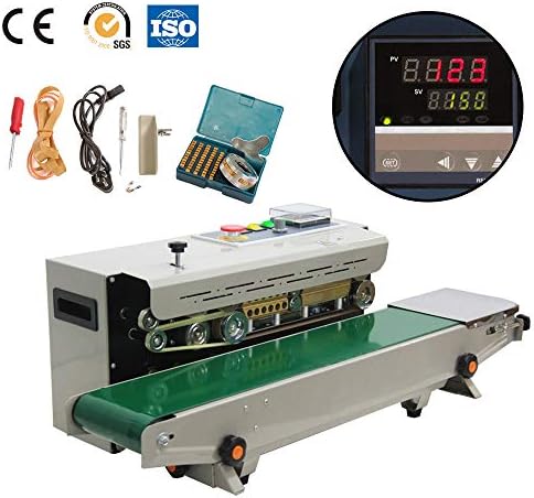 FR-900 Continuous Sealing Machine (FR-900, FR-900)
