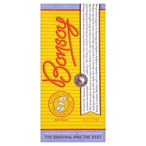 Sanchi Mimasa Bonsoy Soy Milk Eco Mima 1L