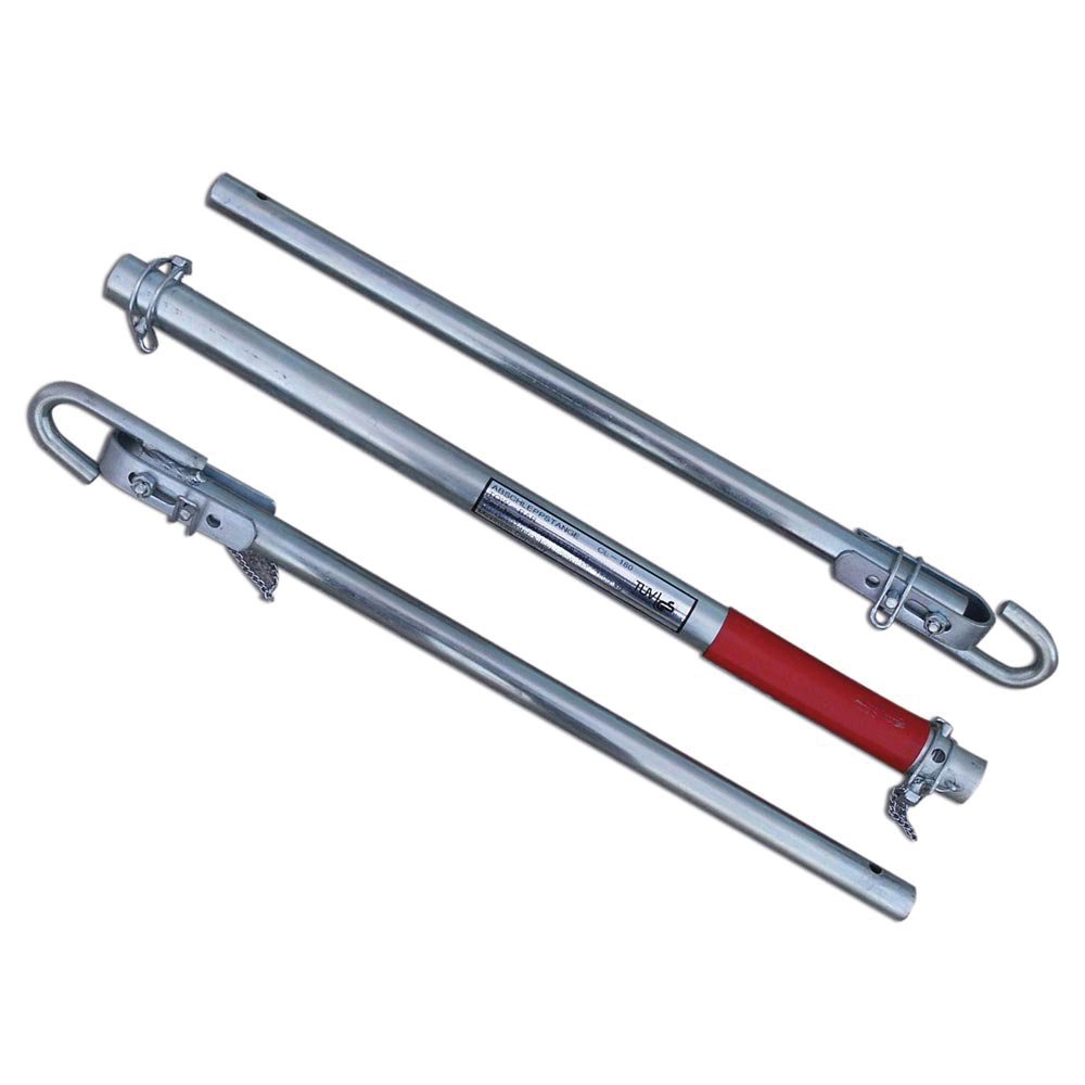 IMDIFA 635 Tow Bar TUV/GS 2T