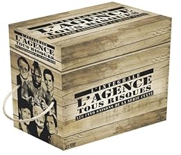 L'agence Tous Risques - L'intégrale