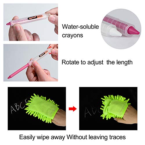 3 Board2by+Magnetic+Chalkboard+Wallpaper+Blackboard