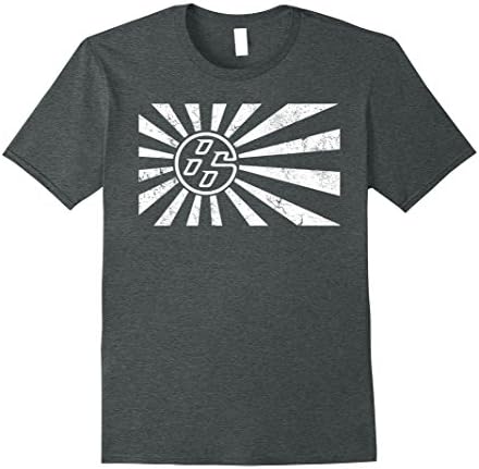 Mens GT86 FRS FR-S Hachiroku Hommes Tee T-Shirt Medium Dark Heather