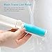 Pet Hair Remover and Travel Lint Roller for Dog Hair, Furniture, Clothes, Bathroom Rugs, Speaker Grilles, High Chairs Strollers, Car Seats, Sofa, Plush Toys, Felt Pads, Crumbs and More