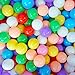 Real Relax 300pcs 5.5cm Colorful Ball Soft Plastic Ocean Ball for Baby Kid