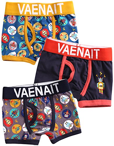Top 9 best boys underwear robot 2019 | Aralu Reviews