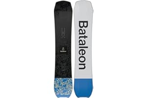 Bataleon Mens Whatever Snowboard