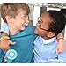 Autism Bracelet, Medical Wristband for Kids - Colorful Blue Awareness Wristband - Latex Free, Adjustable for Ages 3+ (2 Pack 