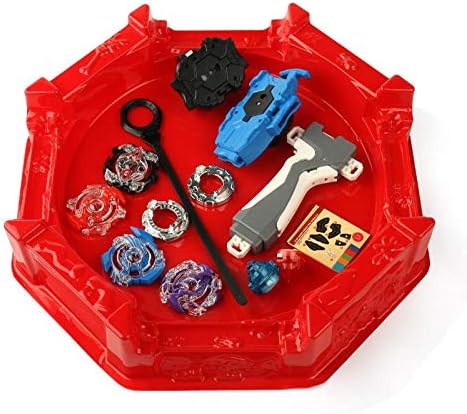 4pcs/set Beyblade Metal Fusion fighting 