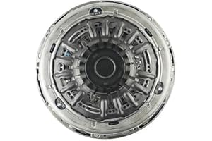 GZSJXQM 6DCT250 DPS6 Automatic Transmission Dual Clutch Drum Replacement for Ford Focus Fiesta Transpeed 1.6L 2.0L