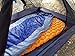 Outdoorsman Lab Mummy Sleeping Bag- 29F Ultralight for Backpacking, Camping, Hiking, Travel- 3 Season Lightweight Compact Bag with Compression Sack