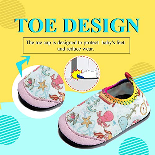 Panda Software Toddler Water Shoes Baby Floaties