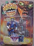 MONSTER FORCE LANCE MCGRUDER ACTION FIGURE