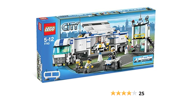 lego city 60139 amazon