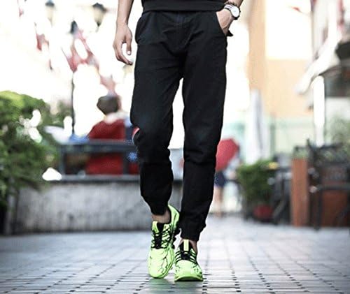 Amazon フルールアンフェ おしゃれ スニーカー メンズ 白スニーカー ランニング 日常着用 スポーツ ウォーキング 運動靴 ジョギング フィットネス シューズ ストリート系 Fu 4611 サンダー 26cm グリーン フィットネス