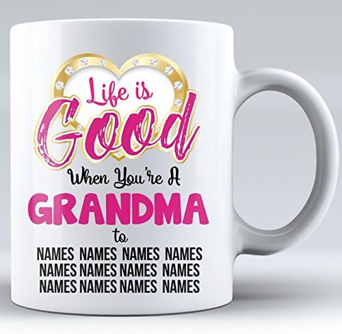 best grandma gifts for mothers day