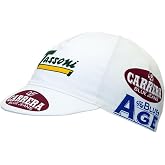 Outdoor Vintage Team Cycling Caps - Anti Sweat Caps | for Stand-Alone or Under Helmet | Team Jersey Caps, Outdoor Caps