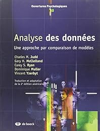Analyse des données
