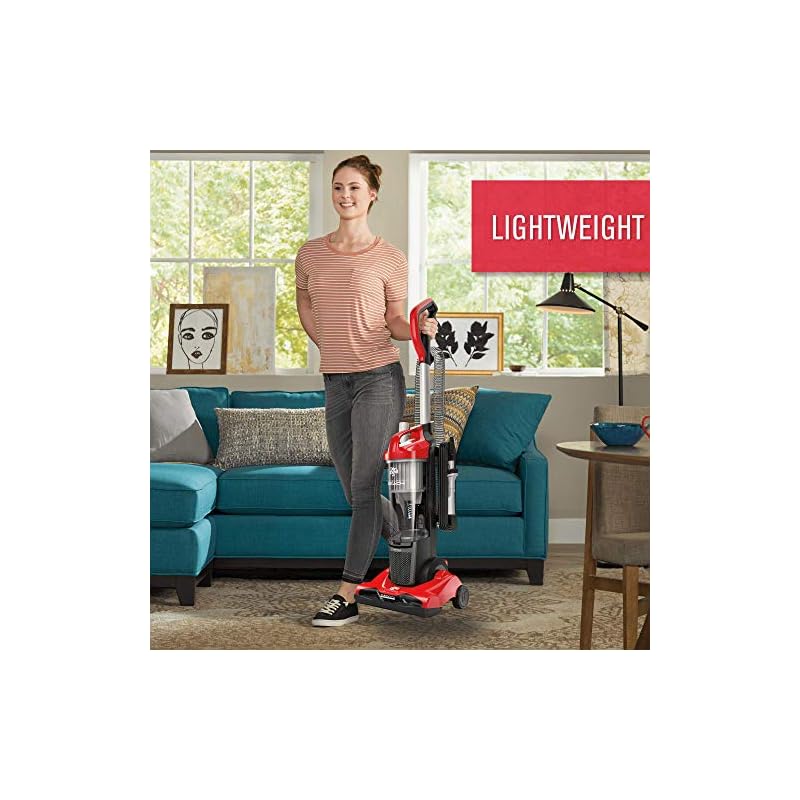 Dirt Devil Endura Reach Bagless Upright Vacuum Cleaner, UD20124