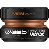 Vasso Hair Styling Wax (Spike)