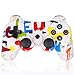 Game Controller for PS3,Wireless Gaming Controller, Double Vibration Game Controller with Upgrade Sixaxis and High-Precision Joystick for Playstation 3(Art)