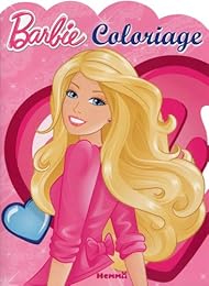 Barbie coloriage