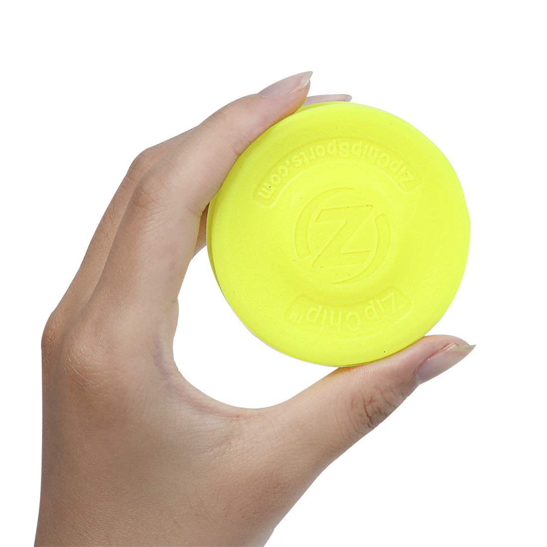 mini rubber frisbee
