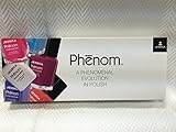 Jessica PHENOM Nail Lacquer 0.5oz/15ml - STARTER KIT 3 colors+ Topcoat
