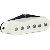 DiMarzio Injector Neck Single Coil Pickup - White