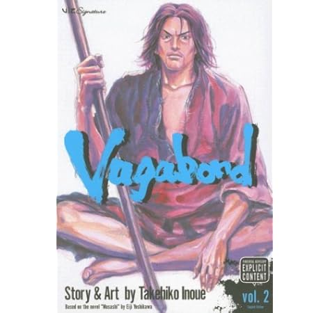 vagabond vol 2