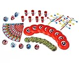 American Greetings Marvel Avengers Party Favor Pack, Value Pack, Party Supplies