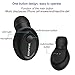 Bluetooth Headset V4.1 Wireless Earbud Mini In-ear Bluetooth Earpiece Car Headset Hand-free calling with Mic for iPhone/Android/Windows 10 Cellphones, Tablets and Computers .