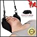 HAMOGO Premium Instant Pain Relief Portable and Comfortable Neck Relaxation Hammock, Ideal for Back, Head and Shoulder, Durable and Flexible, Perfect Gift for Men and Women.