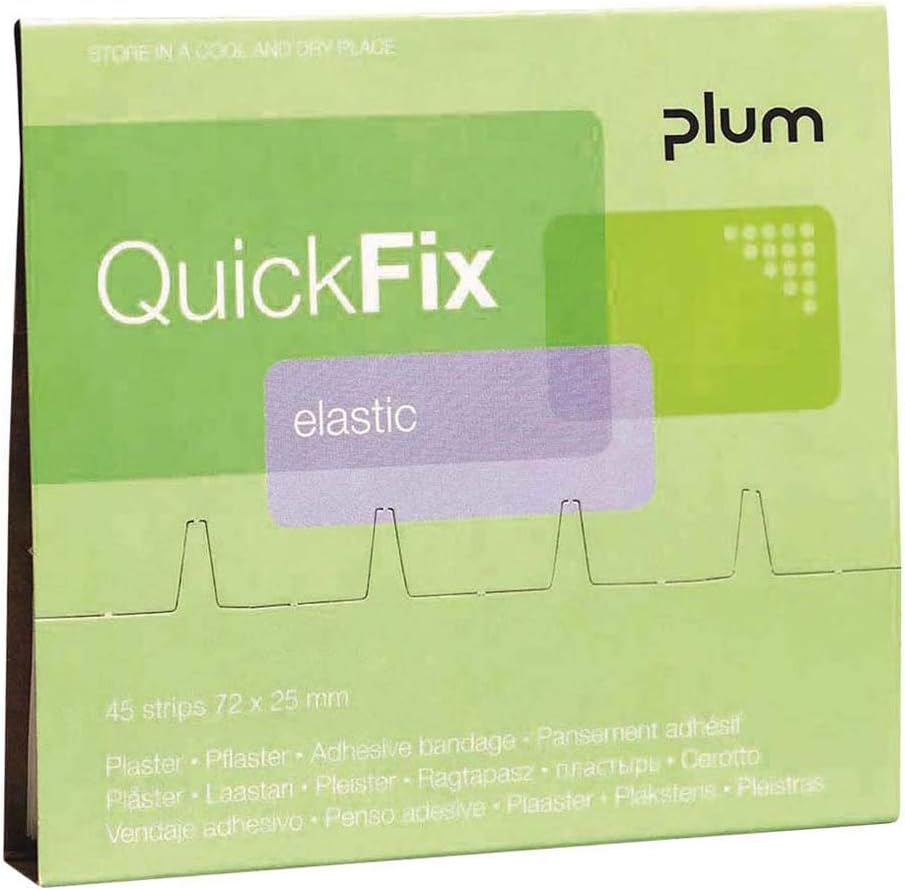 Plum Plpef Plasters, Beige, 45 EL