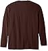 Van Heusen Men's Big and Tall Long Sleeve Jaspe V-Neck Shirt