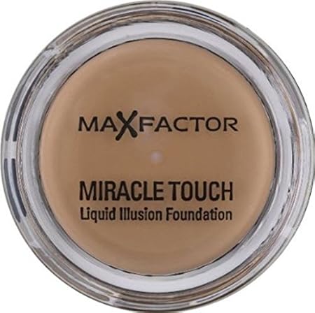 max factor miracle foundation