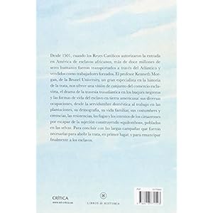 Cuatro siglos de esclavitud trasatlï¿½ntica