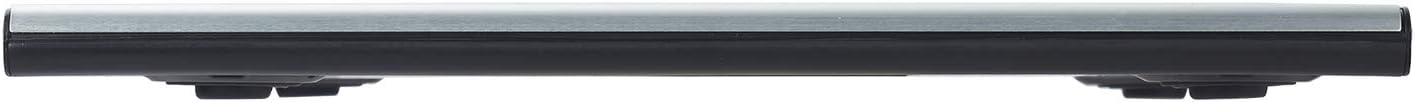 EatSmart Precision Plus Digital Bathroom Scale with Ultra-Wide Platform, 440 Pound Capacity: Health & Personal Care