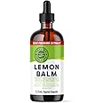 VIMERGY Lemon Balm – Eases Stress & Tension* – Supports Brain Performance* – Kosher, Paleo-Friendly, Vegan, Gluten-Free – 115