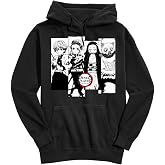 Isaac Morris Limited Demon Slayer Squad Men&rsquo;s and Women&rsquo;s Pullover Hoodie