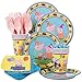 Peppa Pig Standard Kit Serves 8