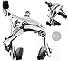 Tektro R539 Fixie Track Road Bike Dual Pivot Brake Calipersthumb 3