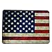 HDE Case for MacBook Air 13 inch Hard Shell Cover Fits Previous Generations A1466 A1369 (2008-2017) (American)
