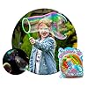 Toyland-Giant-Bubble-Making-Kit-Bubble-Blower-Solution-Create-Huge-Bubbles-Outdoor-Toys-Garden-Games-Bubble-Kit Toyland® Giant Bubble Making Kit / Solution - Create Huge Bubbles - Outdoor Toys - Garden Games (Bubble Kit)