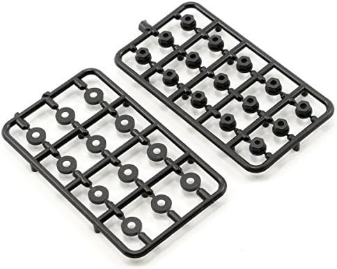 Serpent Washernut Nylon M3 (12)