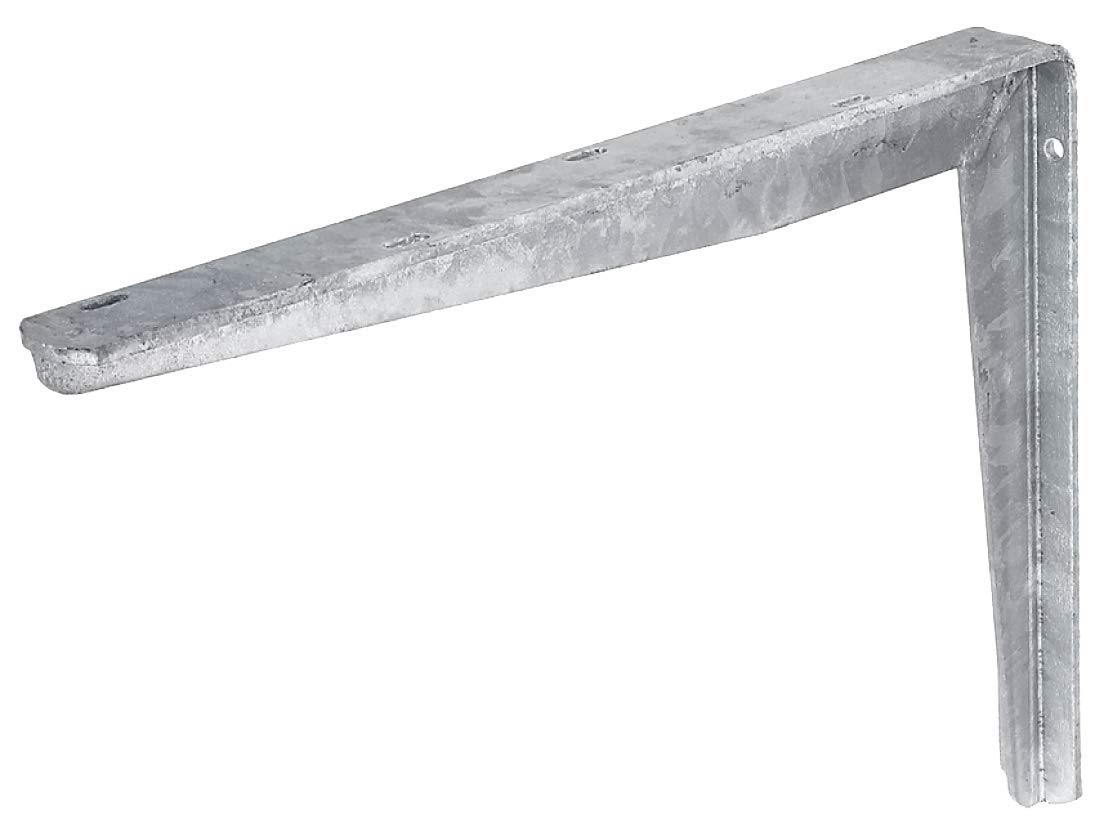 Console Out of T Profile Cast Aluminium 150 x 175 mm / 1 STK. — image 1