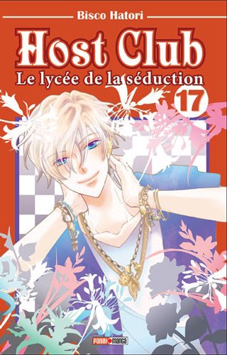 Host Club T 17 Amazon Ca Hatori Bisco Books