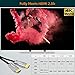 MavisLink 4K Fiber Optic HDMI Cable 75ft, High Speed HDMI 2.0 Cable, 18Gbps, Supports HDR, ARC, Directional Fiber HDMI Cord, Compatible with PS5/Blu-ray/TV Box/HDTV/Projector